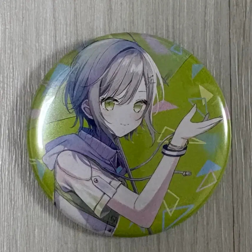[BUNJANG] Project Sekai Hinomori Shiho Can Badge / 프세카 프로젝트 세카이 히노모리 시호 캔뱃지 팝니다