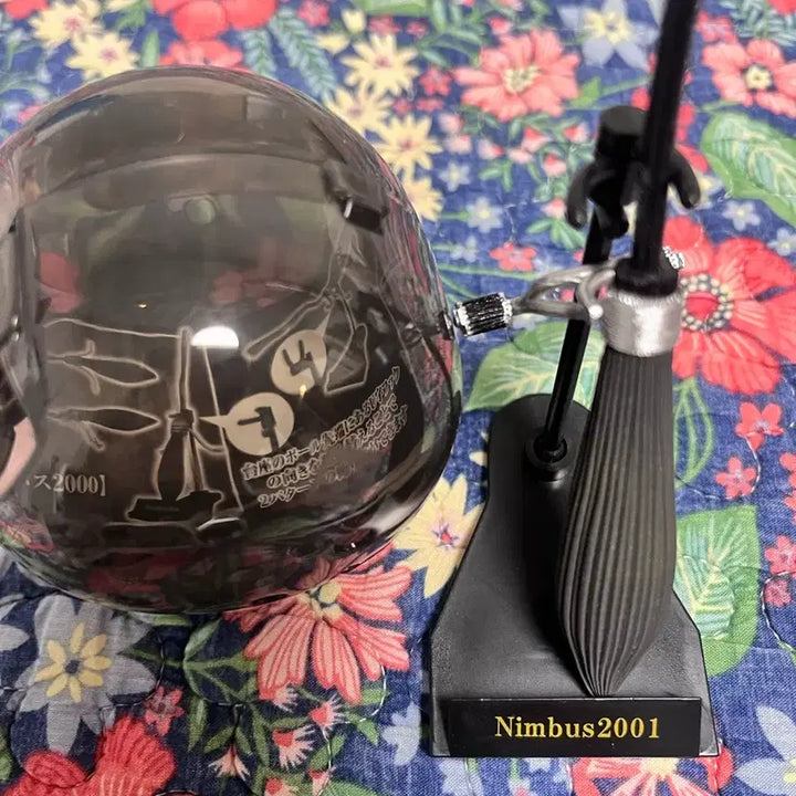 [BUNJANG] Harry Potter Nimbus 2001 Broom Gacha / 해리포터 님부스 2001 빗자루 가챠