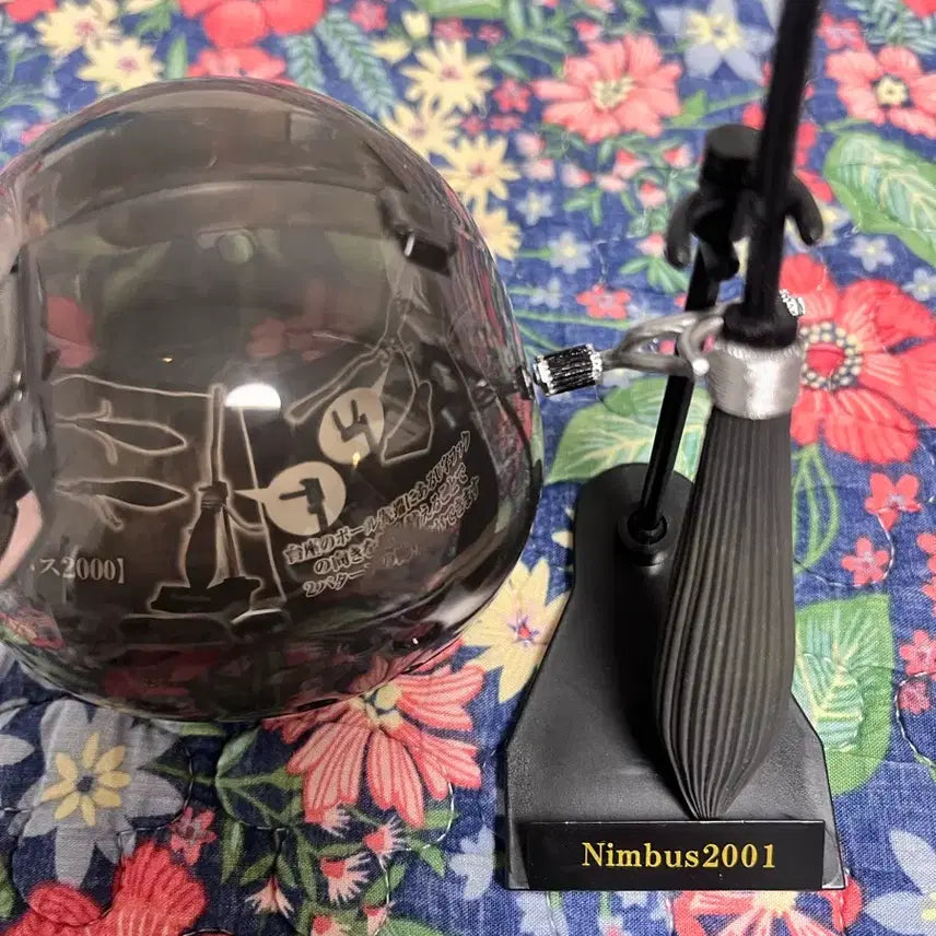 [BUNJANG] Harry Potter Nimbus 2001 Broom Gacha / 해리포터 님부스 2001 빗자루 가챠