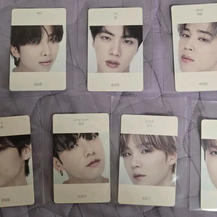 [BUNJANG] BTS Beyond The Story Photocard / BTS BEYOND THE STORY 포카