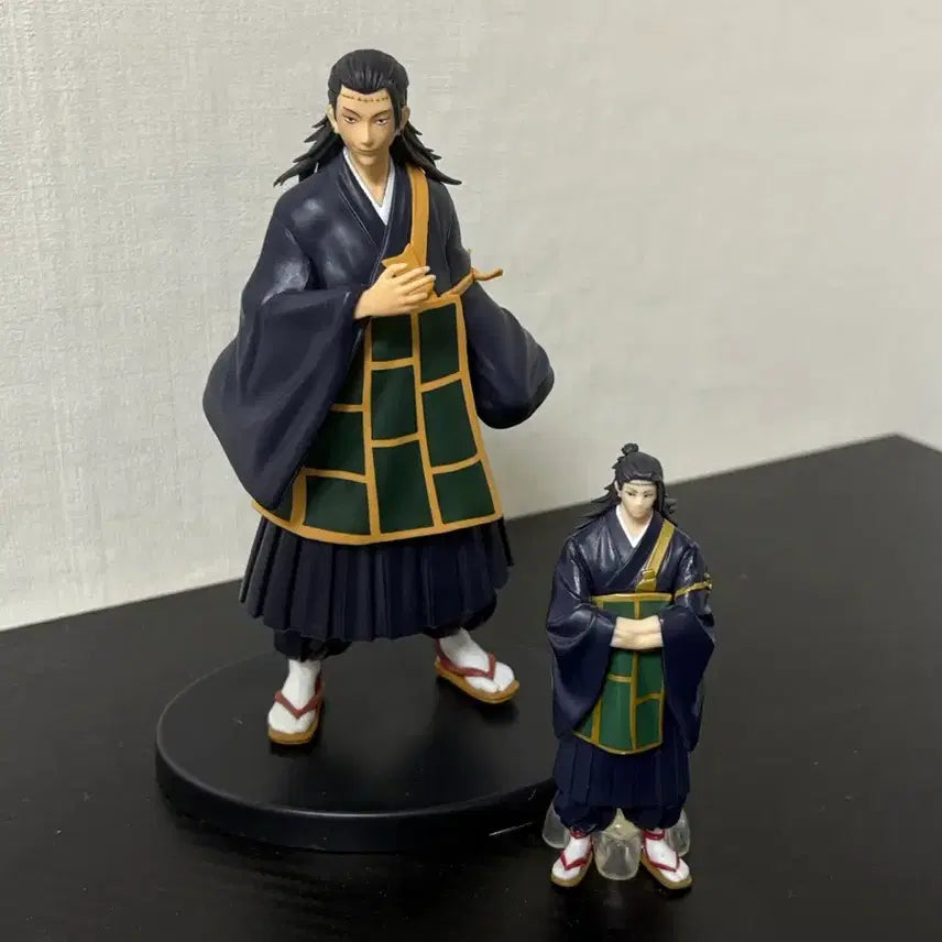 [BUNJANG] Suguru Geto Bundle Figure / 게토 스구루 피규어 일괄