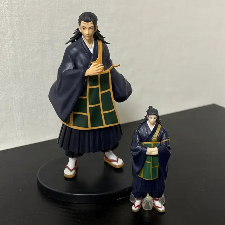 [BUNJANG] Suguru Geto Bundle Figure / 게토 스구루 피규어 일괄