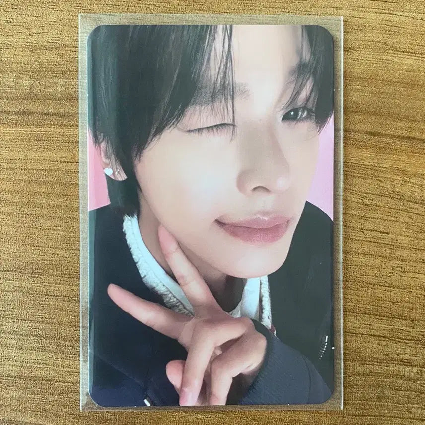 [BUNJANG] NCT WISH Riku SM 30th Anniversary SMTOWN Live Photocard / 엔시티 위시 sm 30주년 슴콘 리쿠 포토카드