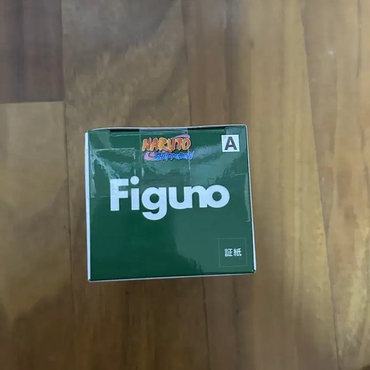 [BUNJANG] Figuno Kakashi A Type Figure / 나루토 figuno 피그노 카카시 a 타입