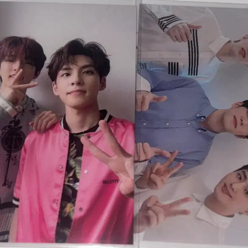 [BUNJANG] Day6 Bundle Set Gravity of Deamon Group Photocards Sungjin Jae Young K Young K Dowoon / 일괄 데이식스 밴드 앨범 포카 그래비티 데몬 단체 원필 영케이 제이 제형