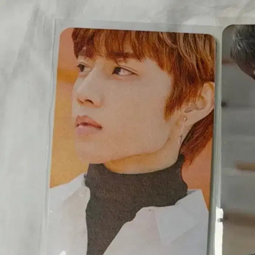 [BUNJANG] The Boyz Sunwoo Boy Platform Album QR Photocard / 더보이즈 선우 소년 플랫폼 앨범 qr 포카