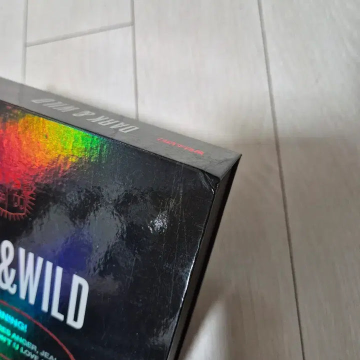 [BUNJANG] BTS Dark &amp; Wild Album Namjoon Photocard / 방탄 다크앤와일드 앨범 (남준 포카)