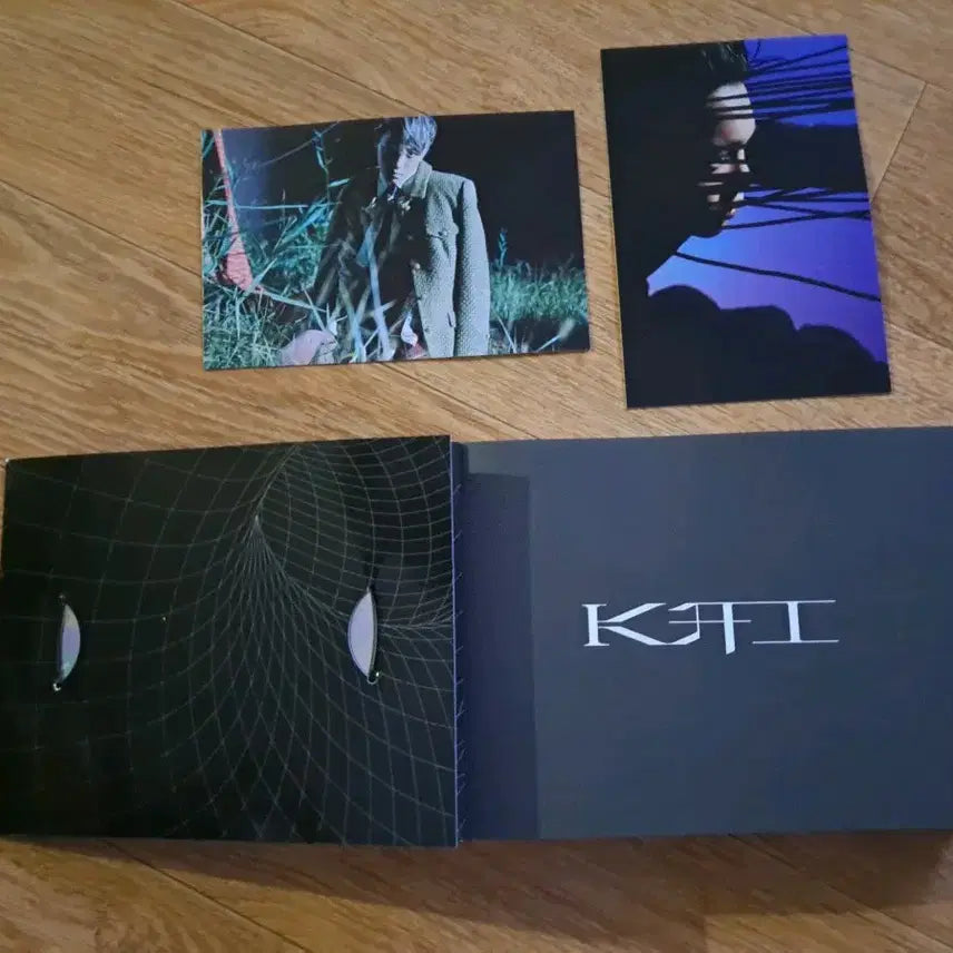 [BUNJANG] EXO Kai Album &amp; Photobook / 엑소 카이앨범&amp;화보집