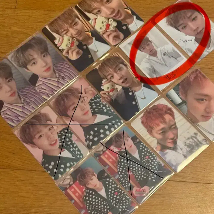 [BUNJANG] Park Ji Hoon Fancon POB Bundle Set / 박지훈 팬콘 특전 판매 (하루만!! 특가!!)