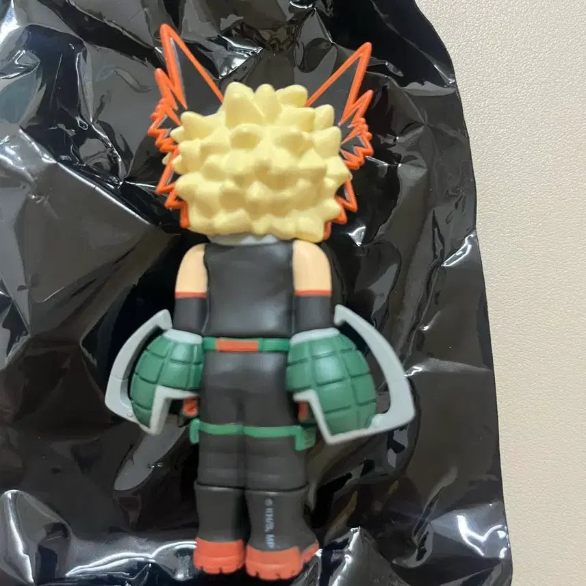 [BUNJANG] My Hero Academia Katsuki Bakugo Jirou Figure / 나의 히어로 아카데미아 바쿠고 지로리 피규어