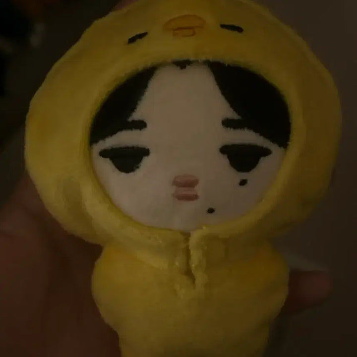 [BUNJANG] ENHYPEN Niki Chii-koon 8cm Plush Doll / 엔하이픈 니키 인형 치이쿤 8cm 판매합니다