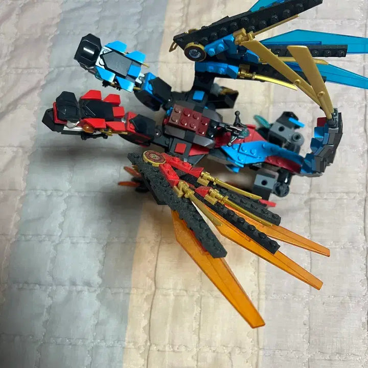 [BUNJANG] LEGO Ninjago Dragon Forge / 레고 닌자고 드래곤 대장간