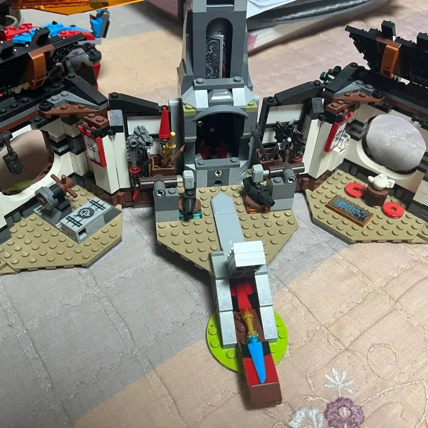 [BUNJANG] LEGO Ninjago Dragon Forge / 레고 닌자고 드래곤 대장간