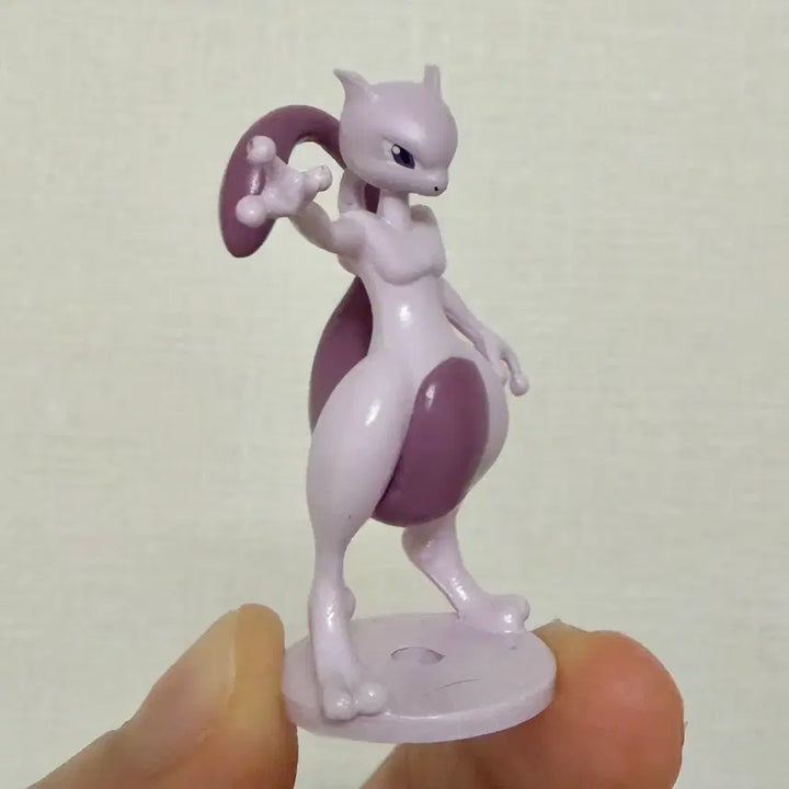 [BUNJANG] Mewtwo Figure Pokemon / 포켓몬스터 뮤츠 피규어