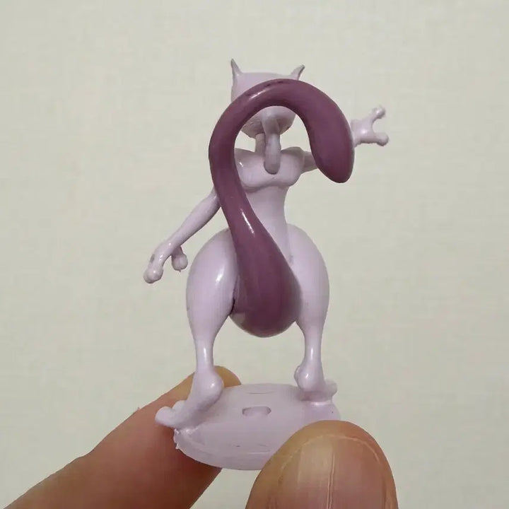 [BUNJANG] Mewtwo Figure Pokemon / 포캣몬스터 뮤츠 피규어