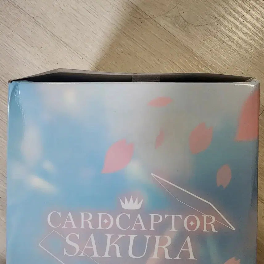 [BUNJANG] Bandai Cardcaptor Sakura Figure (Box Damage) / 반다이 카드캡터체리 피규어(박스하자)