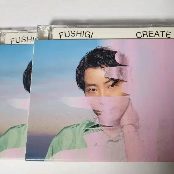 [BUNJANG] Hoshino Gen "Fushigi / Create" Limited Edition CD+Blu-ray Set / 호시노 겐 앨범 후시기/창조(Create) 초회한정반 감사반 연회반