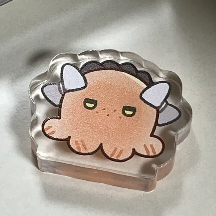 [BUNJANG] Limbus Company Ishmael Korotto Unofficial Merchandise / 림버스 컴퍼니 이스마엘 코롯토 비공굿