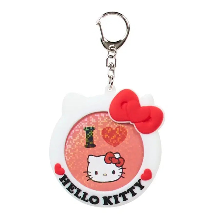 [BUNJANG] I Love Sanrio Canned Badge Keychain Full Box / 아이러브 산리오 캔뱃지 키링 풀박스