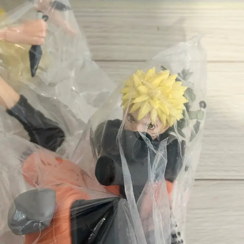 [BUNJANG] Bandai Namco Grandista Naruto Uzumaki Figure / 반다이남코 그란디스타 나루토 우즈마키 피규어