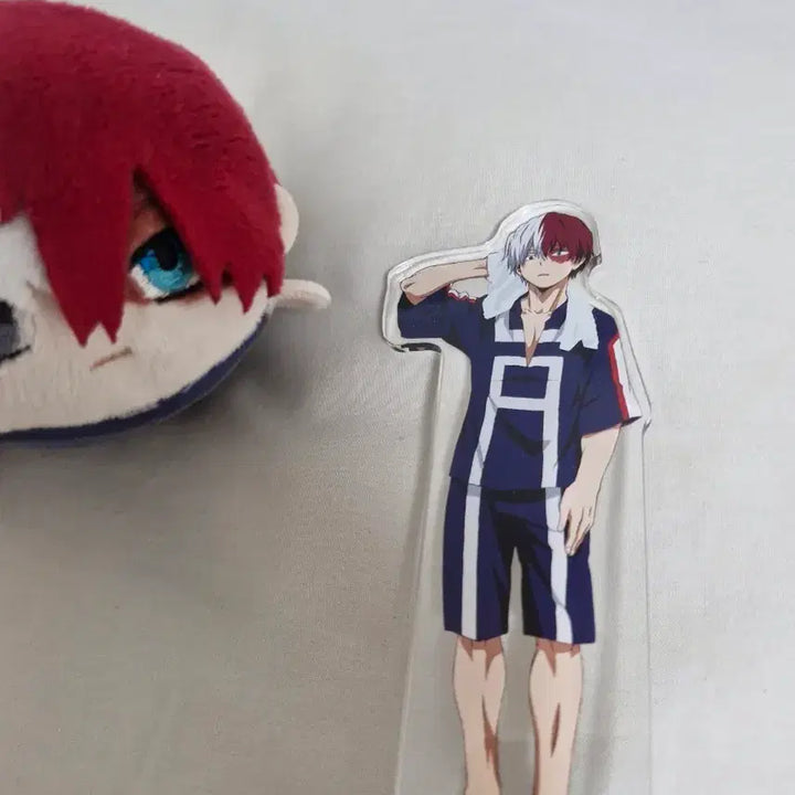 [BUNJANG] My Hero Academia Todoroki Shoto Bundle (Gokurakutang Acrylic, Unknown Doll) / (급처) 히로아카 토토로키 쇼토 일괄 (극락탕아크릴, 이름모를인형)