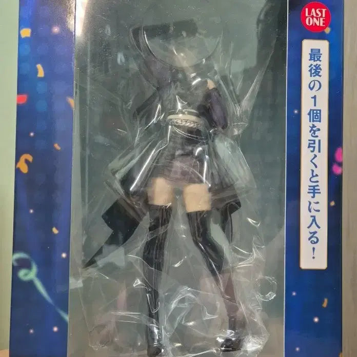 [BUNJANG] THE IDOLM@STER Million Live! Tsukimura Teri Last One Figure (Sealed) / 미개봉)) 테마리 츠키무라 피규어 아이돌마스터 쿠지 라스트원
