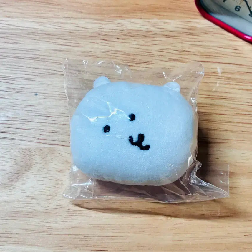 [BUNJANG] Nongdamgom Ppidulgom Bell Face Keyring / 농담곰 삐뚤곰 방울 페이스 키링 미개봉
