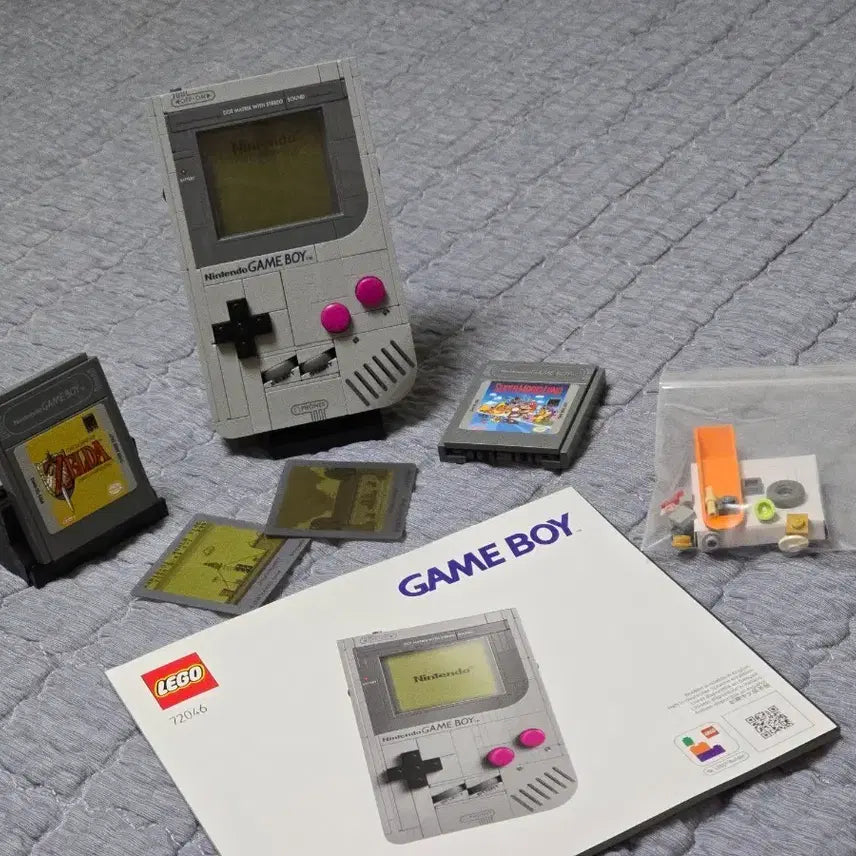 [BUNJANG] LEGO 72046 Game Boy / 레고 72046 게임보이 판매합니다