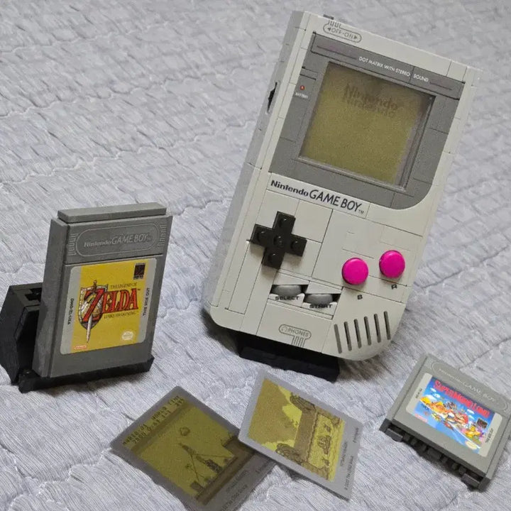 [BUNJANG] LEGO 72046 Game Boy / 레고 72046 게임보이 판매합니다