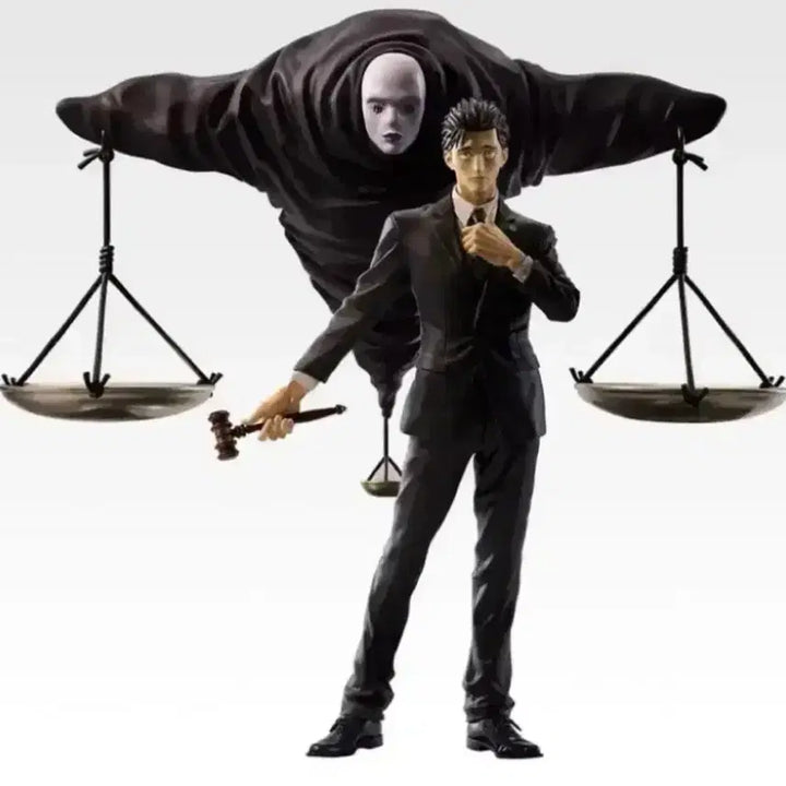 [BUNJANG] Jujutsu Kaisen Ichiban Kuji Higuruma Last One Masterlize Figure (Sealed) / 미개봉) 주술회전 제일복권 쿠지 히구루마 라스트원 피규어 판매합니다.