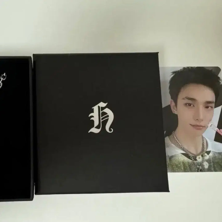 [BUNJANG] Hyunjin Necklace / 현진목걸이+지니렛3