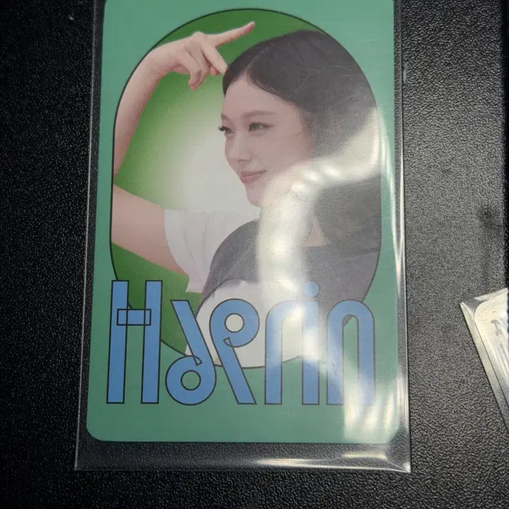 [BUNJANG] Big Issue Haerin Photocard / 빅이슈 해린 포카