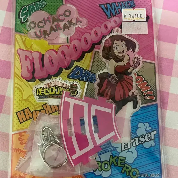 [BUNJANG] Ochaco Uraraka Acrylic Standee / 우라라카 오챠코 아크릴