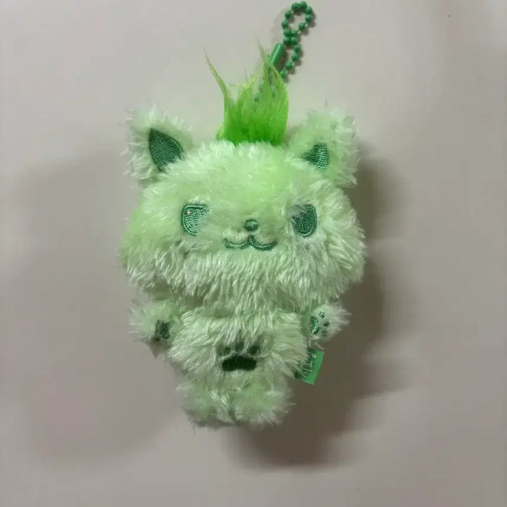 [BUNJANG] NCT WISH Sion Matcha Green Wish Doll / 새상품) 엔시티 위시 말차 그린 시오닝 시온 컬러 위시돌