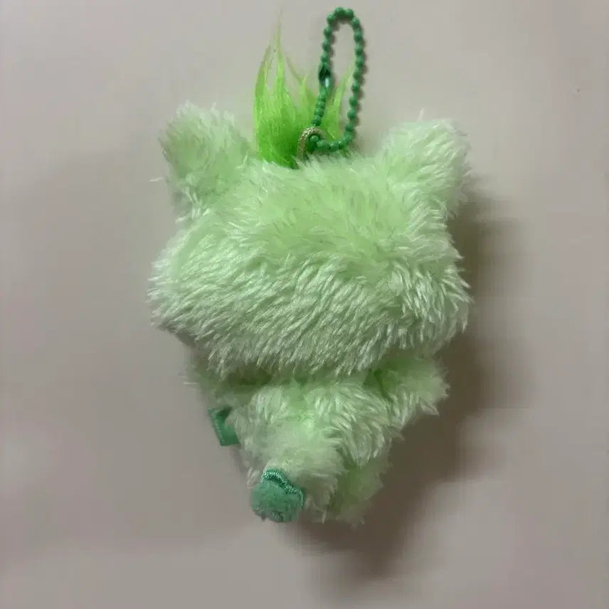 [BUNJANG] NCT WISH Sion Matcha Green Wish Doll / 새상품) 엔시티 위시 말차 그린 시오닝 시온 컬러 위시돌