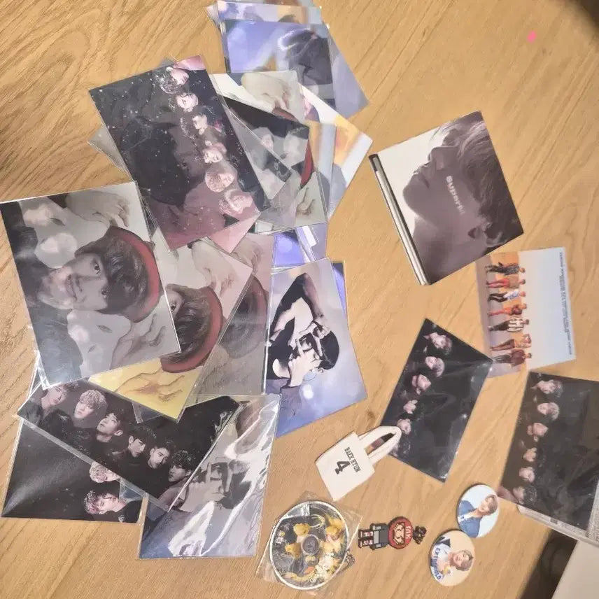 [BUNJANG] EXO Baekhyun, SuperM, Kang Daniel Photocard Bundle Set / 엑소 백현 슈퍼엠  hot  강다니엘 포토카드 굿즈 일괄