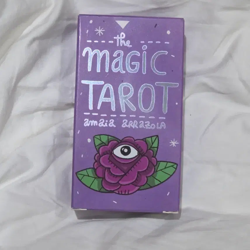 [BUNJANG] Amaia Arrazola The Magic Tarot Deck / 매직 타로 카드