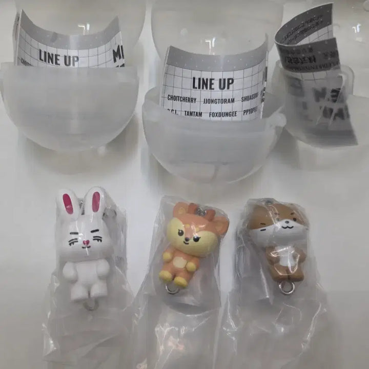 [BUNJANG] SEVENTEEN Mini Teen Gacha Bundle Set / 세븐틴 미니틴 가챠 양도