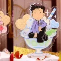 [BUNJANG] Ouran High School Host Club Mori Dessert Acrylic Stand / 오란고교 사교클럽 호스트부 디저트 아크릴 스탠드 모리
