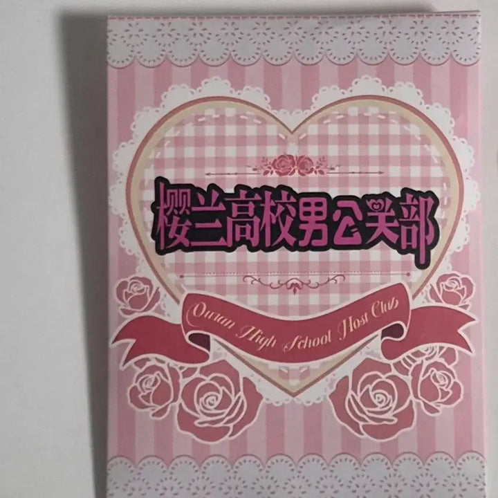 [BUNJANG] Ouran High School Host Club Mori Dessert Acrylic Stand / 오란고교 사교클럽 호스트부 디저트 아크릴 스탠드 모리