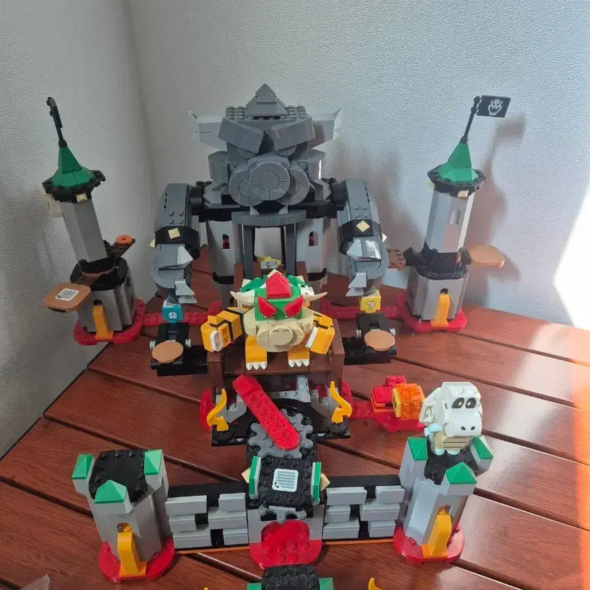 [BUNJANG] LEGO Super Mario 71369 Bowser&