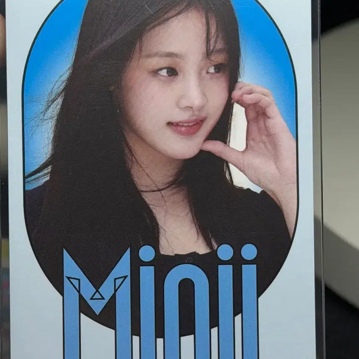 [BUNJANG] NewJeans Big Issue Taiwan Photocard Minji / 뉴진스 빅이슈 대만 포토카드 민지