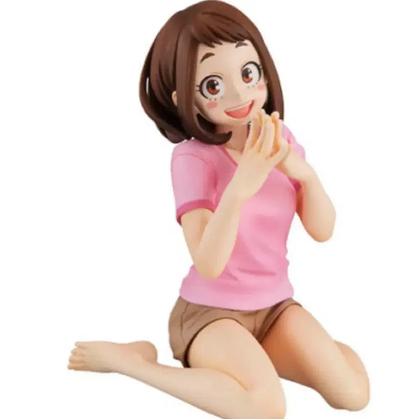 [BUNJANG] Ochaco Uraraka Figure / 우라라카 오챠코 피규어