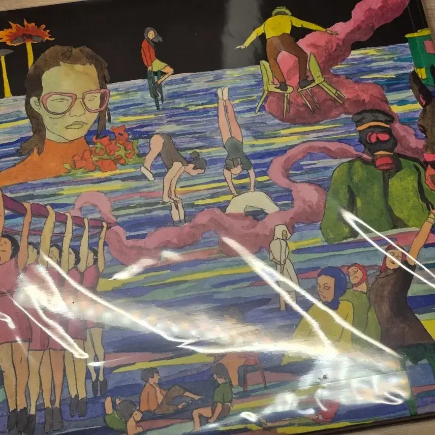 [BUNJANG] Hyukoh 22 LP Black Edition (Sealed) / 미개봉 새상품 혁오 22 LP 블랙반 판매