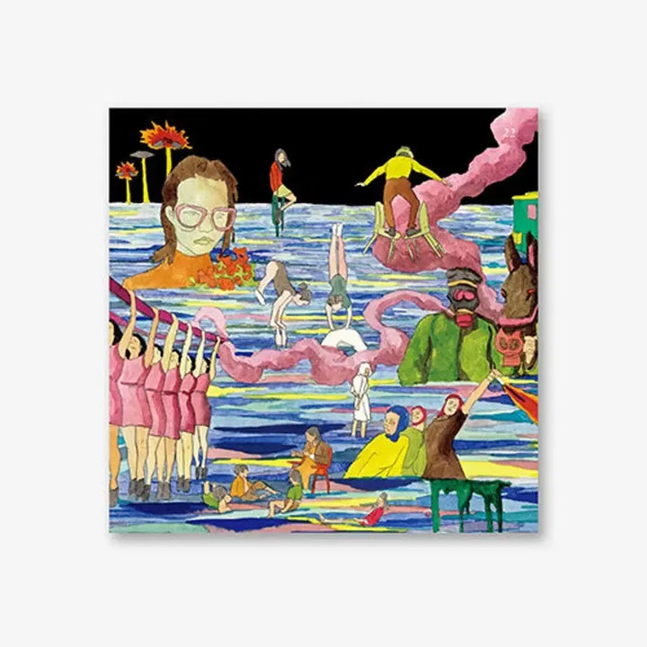 [BUNJANG] Hyukoh 22 LP Black Edition (Sealed) / 미개봉 새상품 혁오 22 LP 블랙반 판매