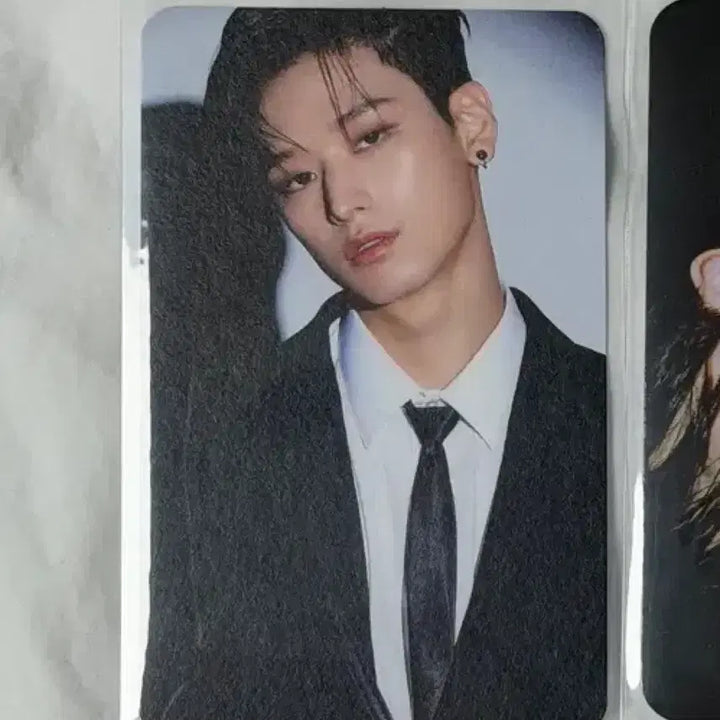 [BUNJANG] The Boyz Juyeon Stealer Platform Album QR Photocard / 더보이즈 주연 스틸러 플랫폼 앨범 qr 포카