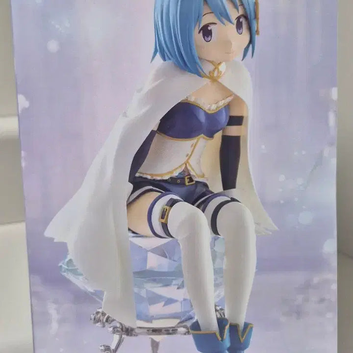 [BUNJANG] Puella Magi Madoka Magica Sayaka Miki Figure / 마법소녀 마도카 마기카 피규어 미키 사야카