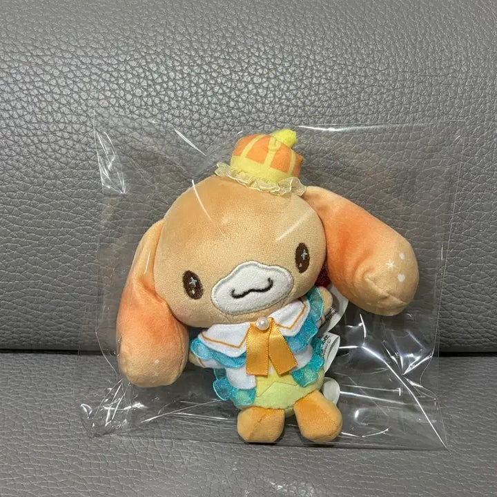 [BUNJANG] Sanrio Cinnamoroll Cappuccino Plush Toy / 산리오 시나모롤 카푸치노 무뉴 정품