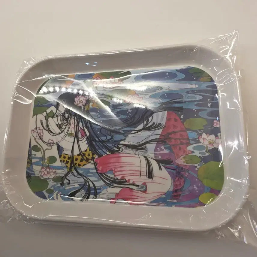 [BUNJANG] Clamp Exhibition Holic Yuko Tray (Sealed) / 클램프 전시 홀릭 유코 트레이 미개봉 새상품