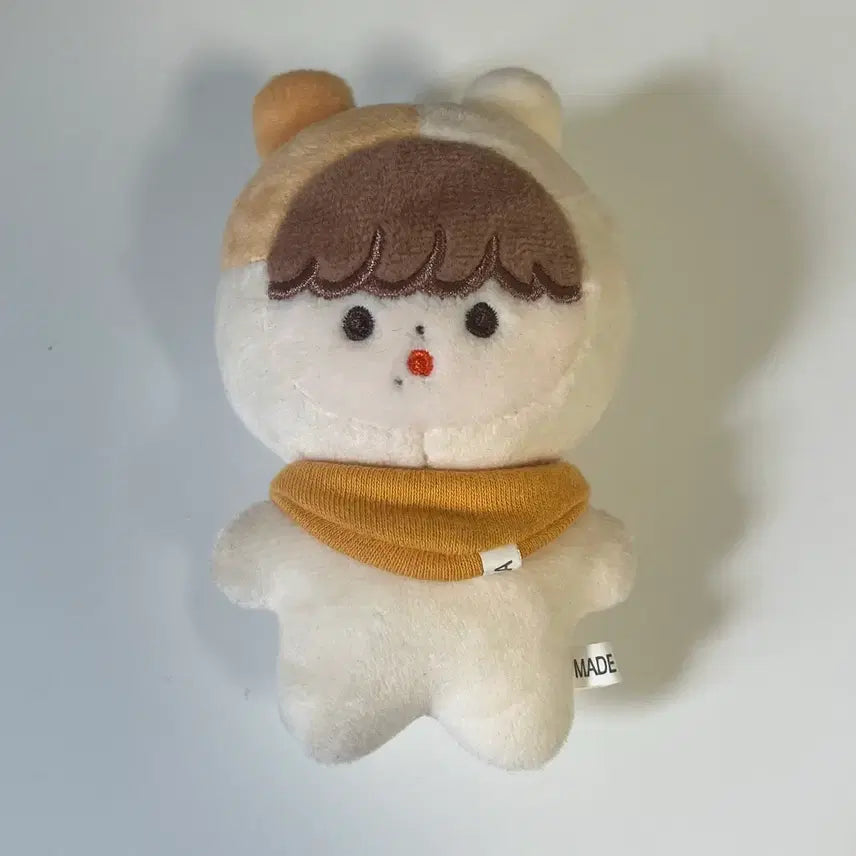 [BUNJANG] NCT DREAM Jisung "Bbongyi" Doll / 엔시티 드림 지성 인형 뽀송이 양도